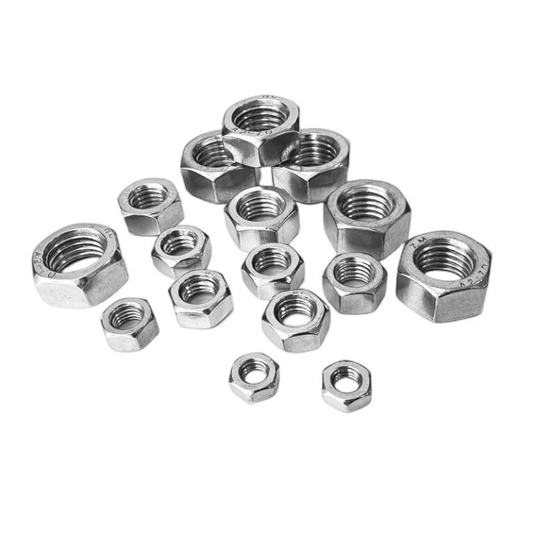 Hexagon Nuts3