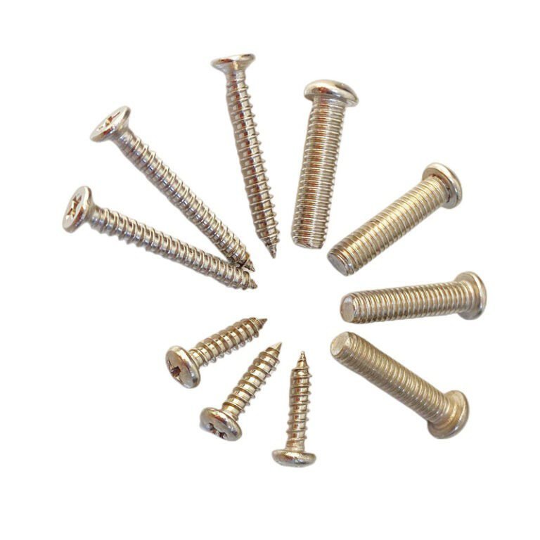 Self-tapping nail 2